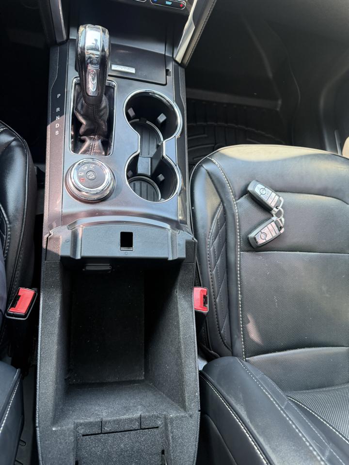 Ford Explorer Platinum AWD 2019