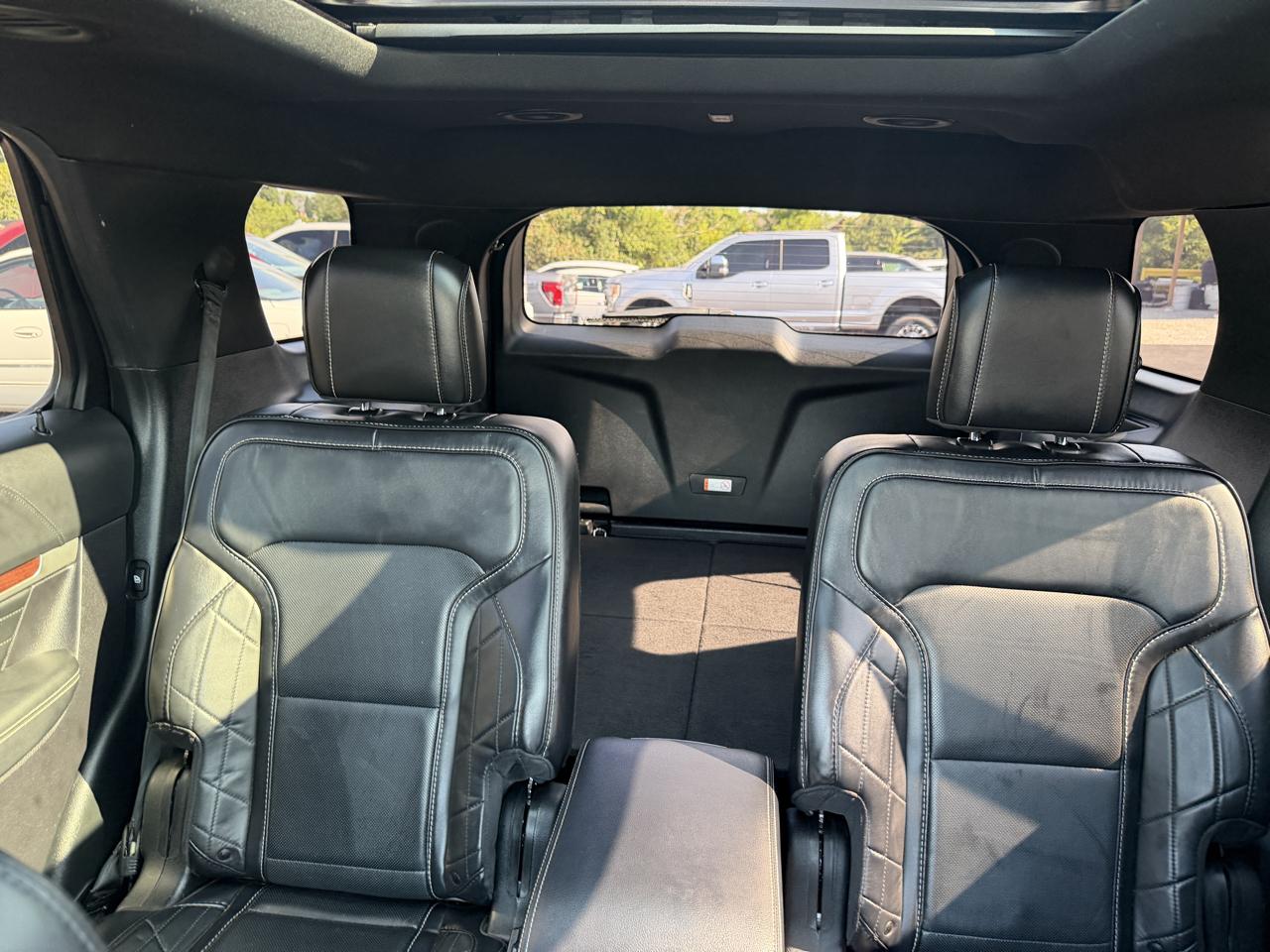 Ford Explorer Platinum AWD 2019