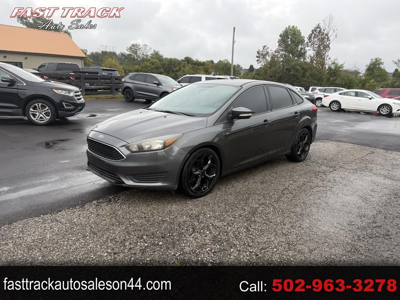 2015 Ford Focus