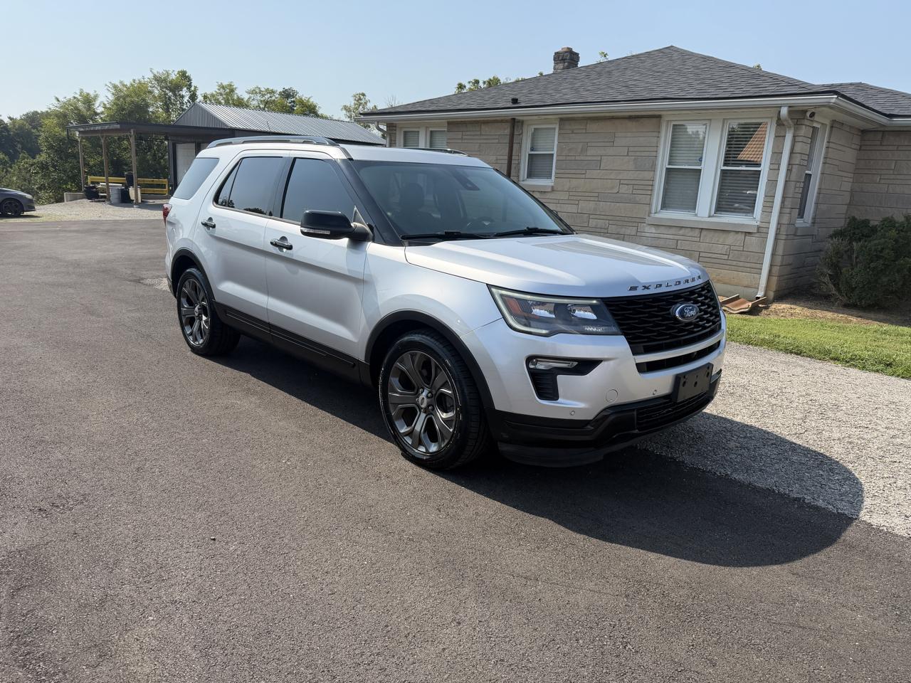 2018 Ford Explorer Sport - Photo 7