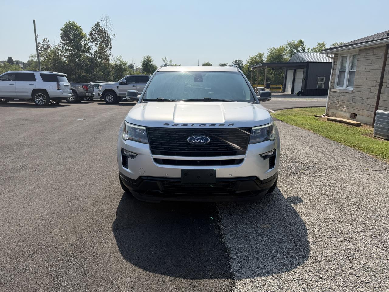 2018 Ford Explorer Sport - Photo 8