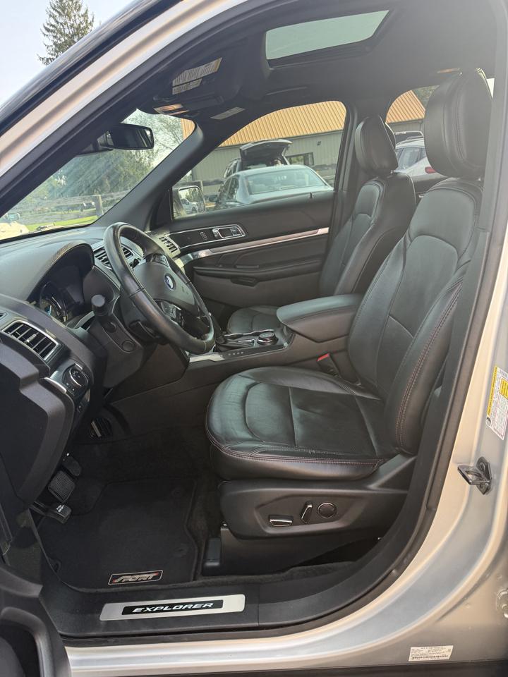 2018 Ford Explorer Sport - Photo 10