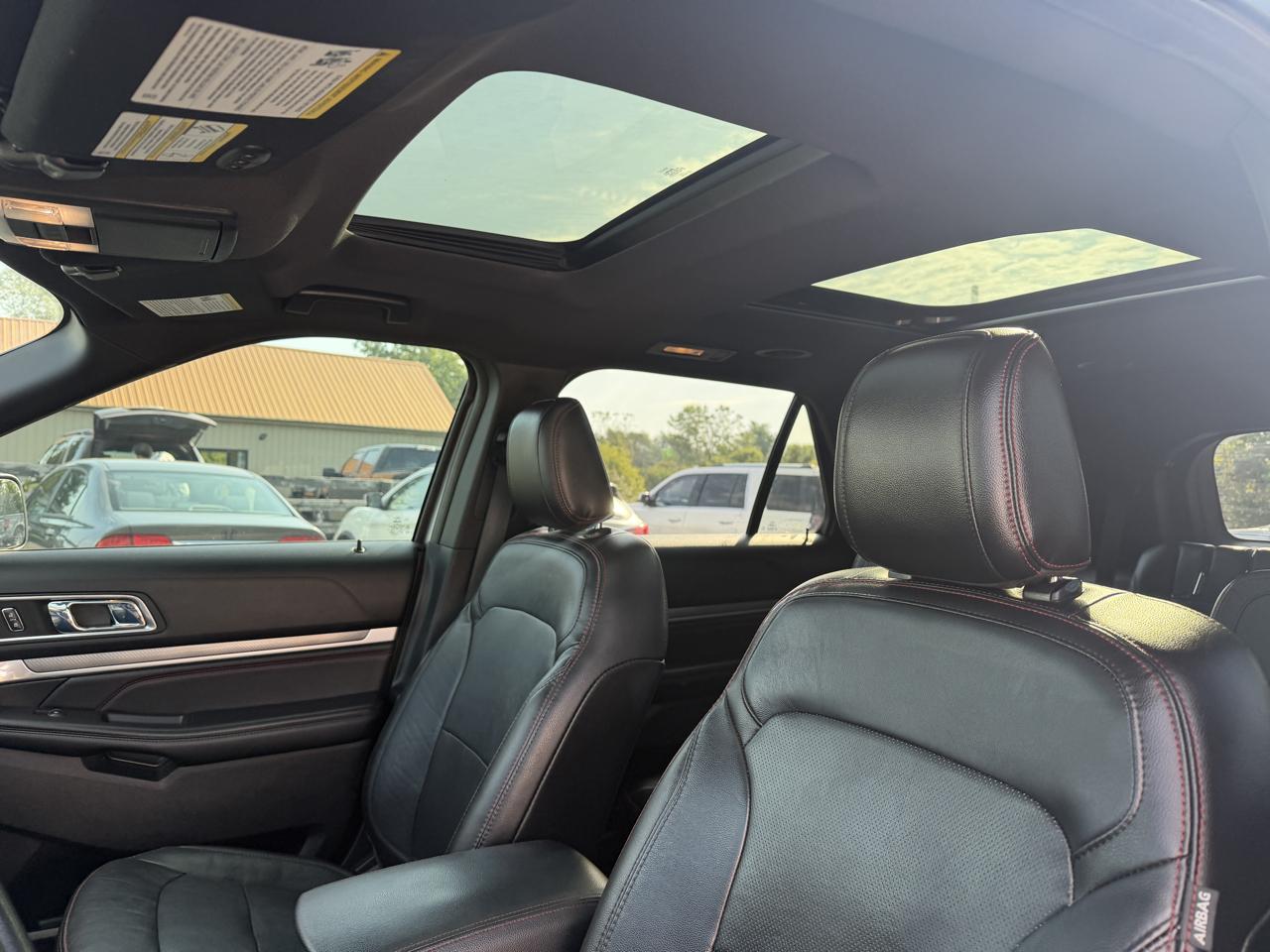2018 Ford Explorer Sport - Photo 11