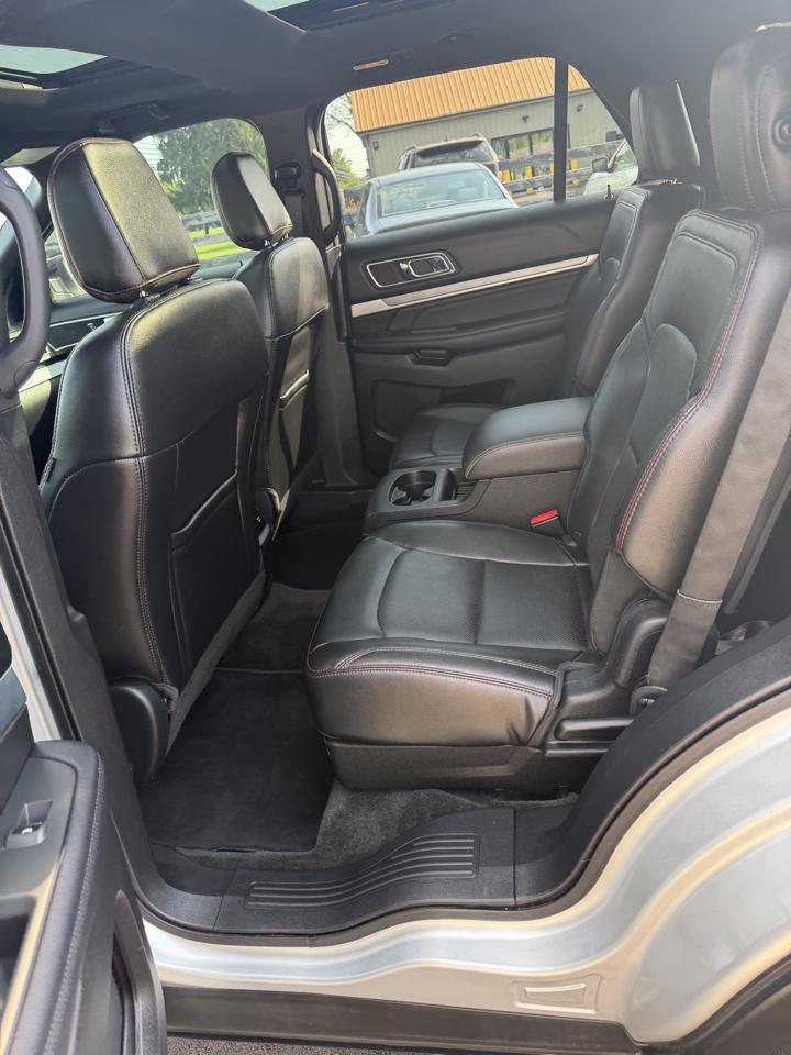 2018 Ford Explorer Sport - Photo 13