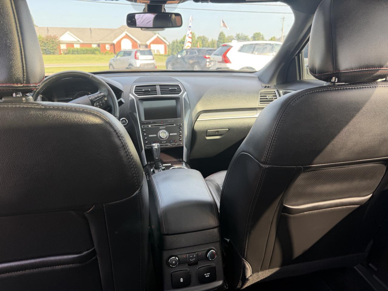 2018 Ford Explorer Sport - Photo 14