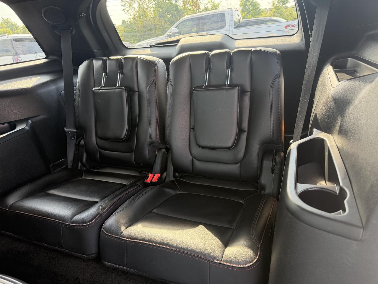 2018 Ford Explorer Sport - Photo 15