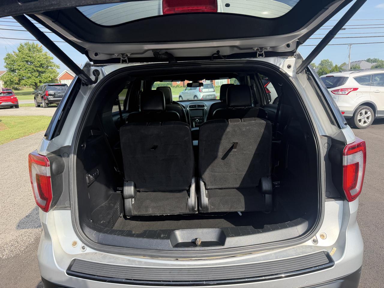 2018 Ford Explorer Sport - Photo 16
