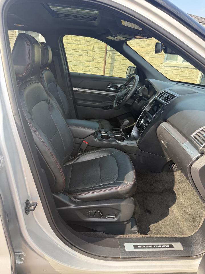 2018 Ford Explorer Sport - Photo 20
