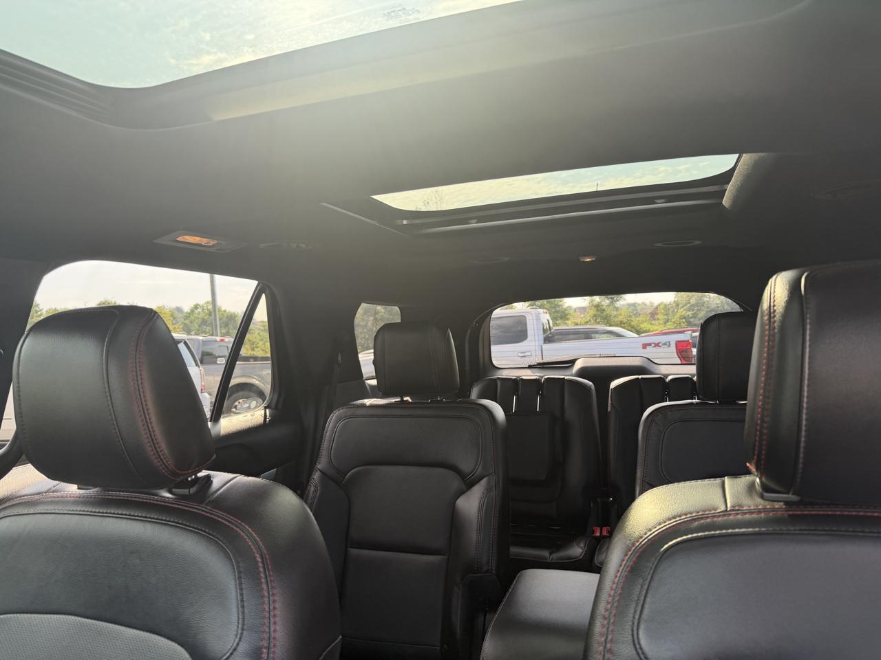 2018 Ford Explorer Sport - Photo 22