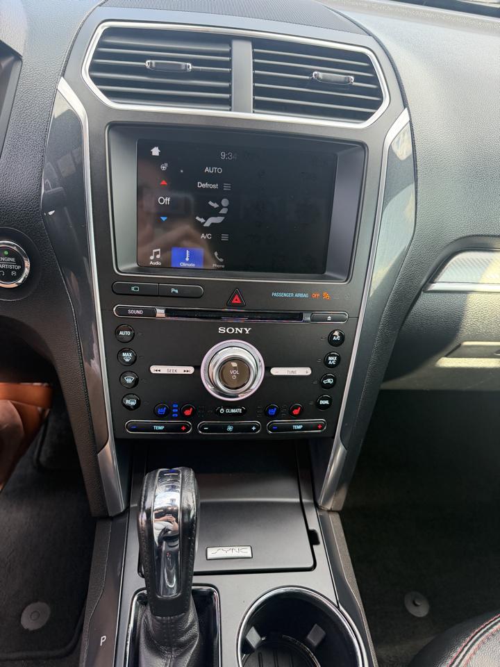 2018 Ford Explorer Sport - Photo 26