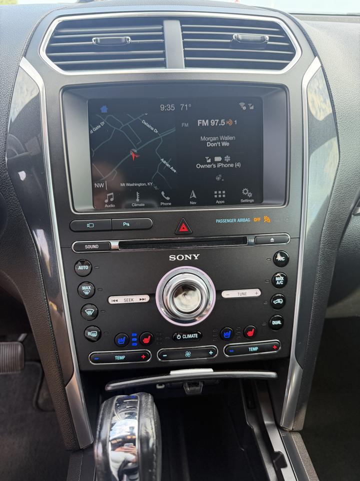 2018 Ford Explorer Sport - Photo 31