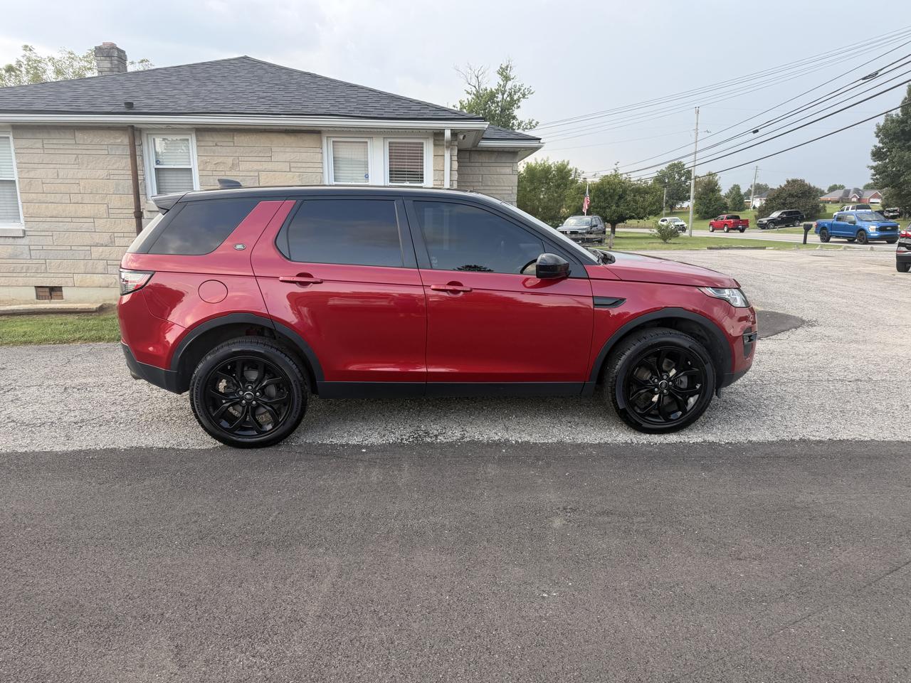 2018 Land Rover Discovery Sport HSE - Photo 6