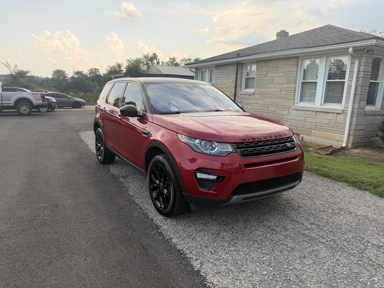 2018 Land Rover Discovery Sport HSE - Photo 7