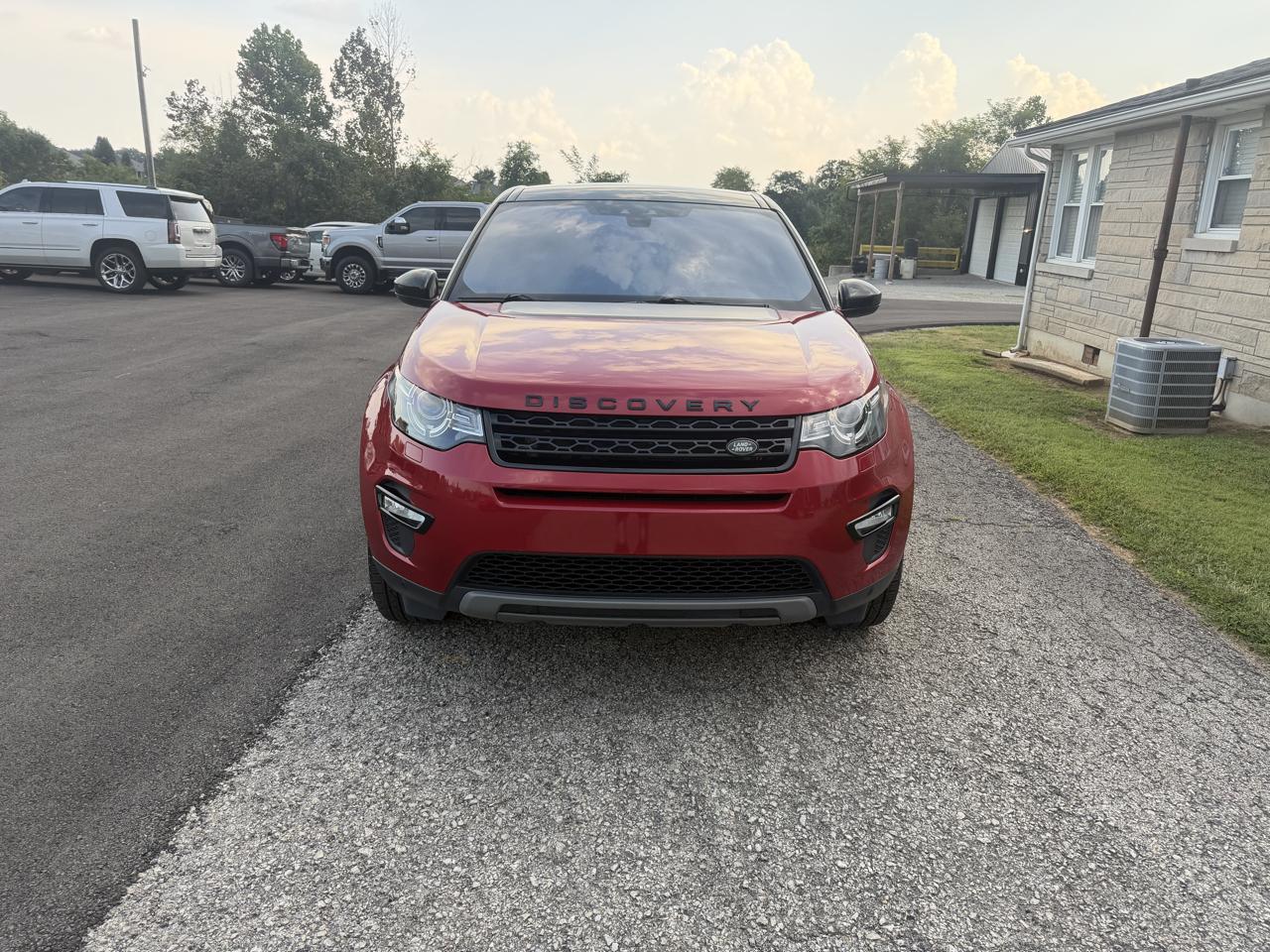2018 Land Rover Discovery Sport HSE - Photo 8