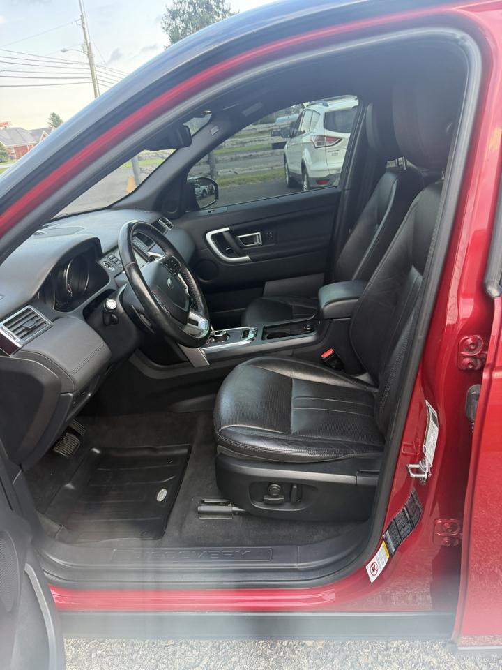 2018 Land Rover Discovery Sport HSE - Photo 10