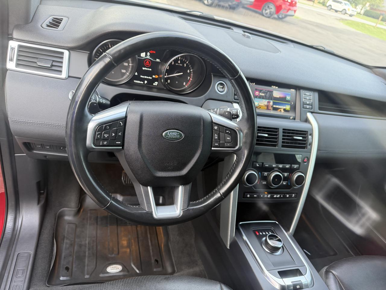 2018 Land Rover Discovery Sport HSE - Photo 11