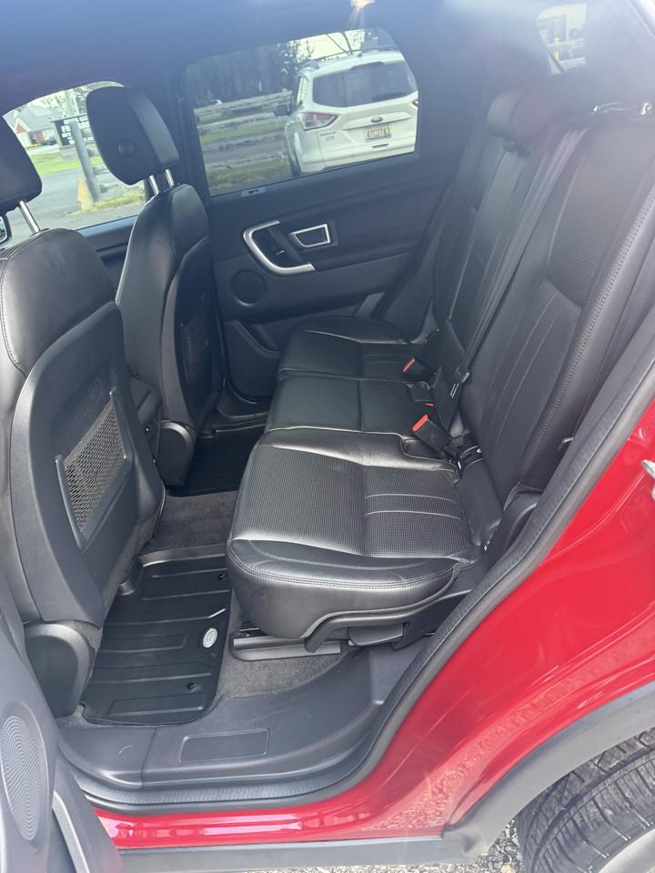 2018 Land Rover Discovery Sport HSE - Photo 14
