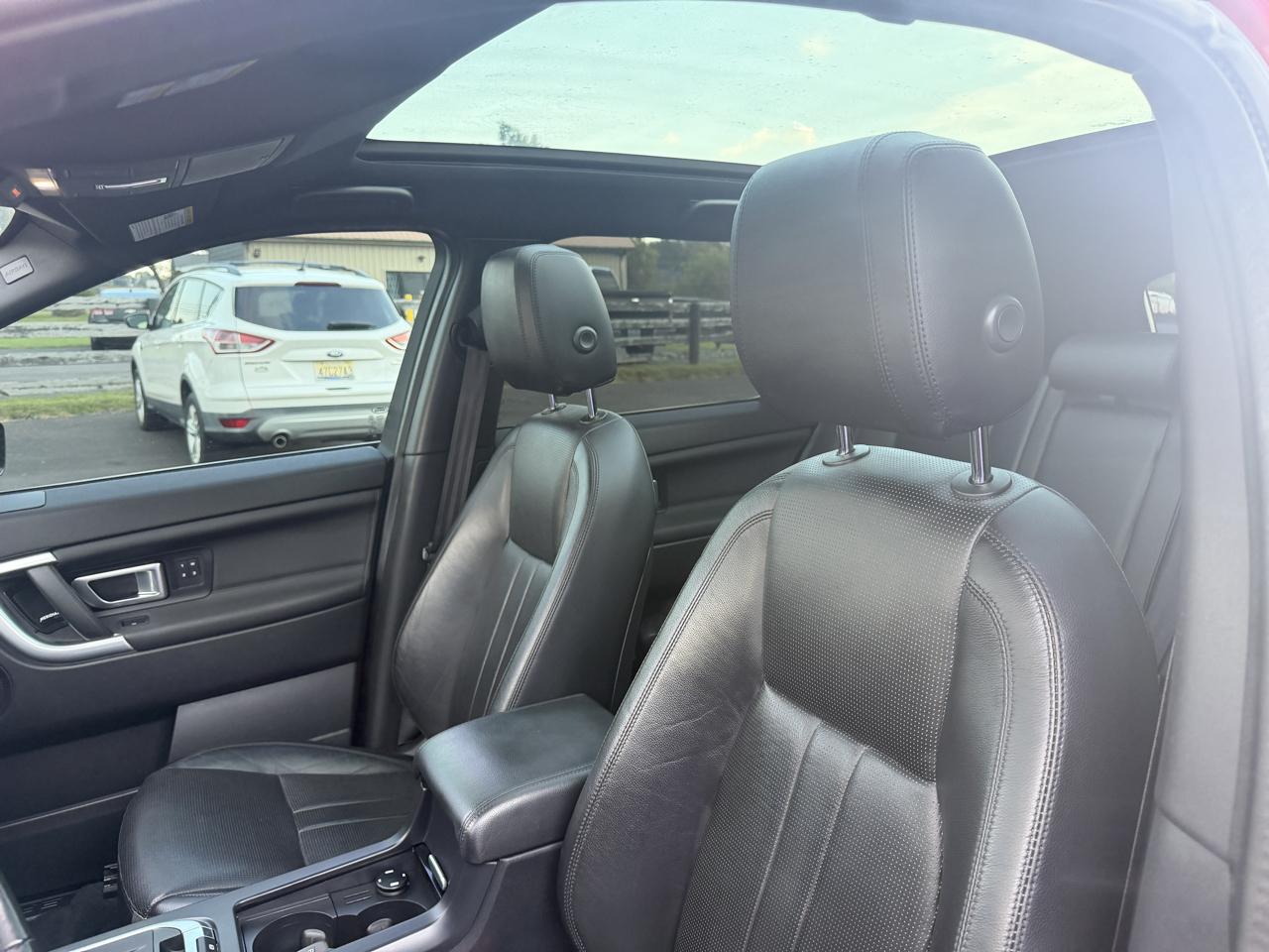 2018 Land Rover Discovery Sport HSE - Photo 18