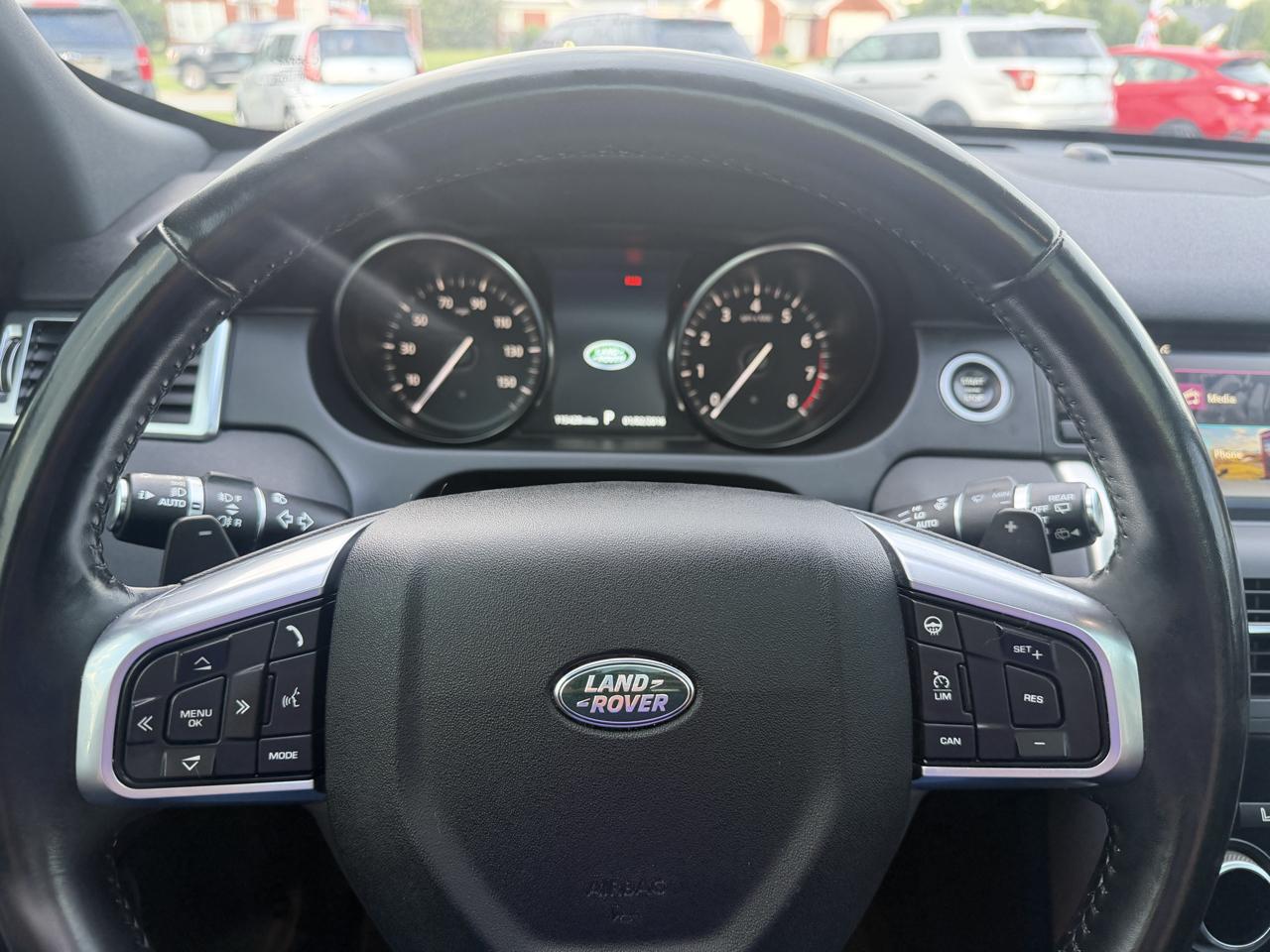 2018 Land Rover Discovery Sport HSE - Photo 19