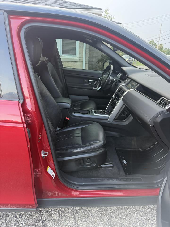 2018 Land Rover Discovery Sport HSE - Photo 20
