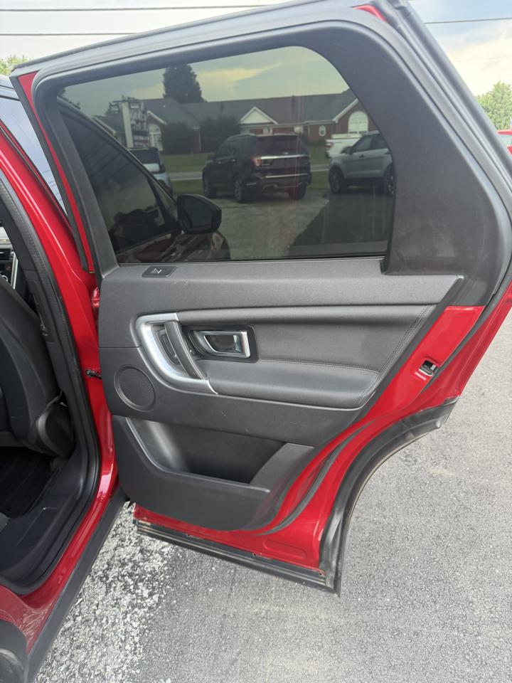 2018 Land Rover Discovery Sport HSE - Photo 21