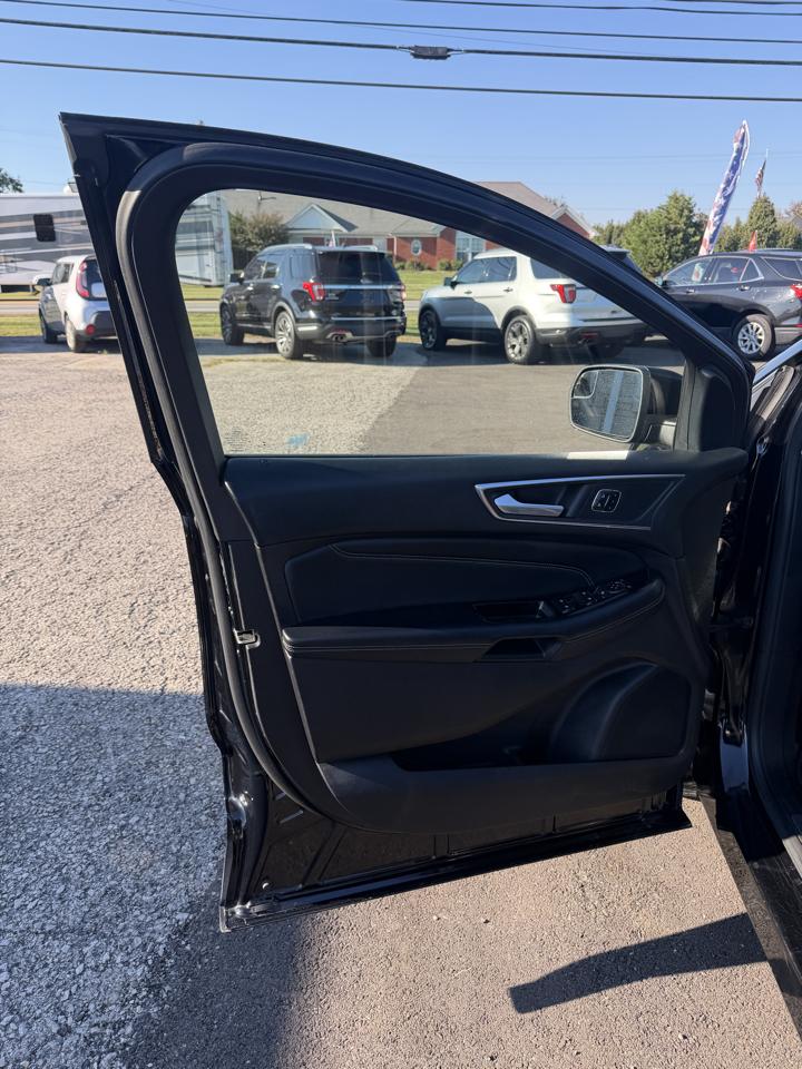 Ford Edge Titanium AWD 2017