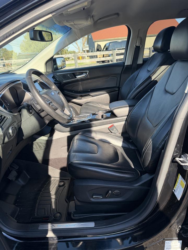 Ford Edge Titanium AWD 2017