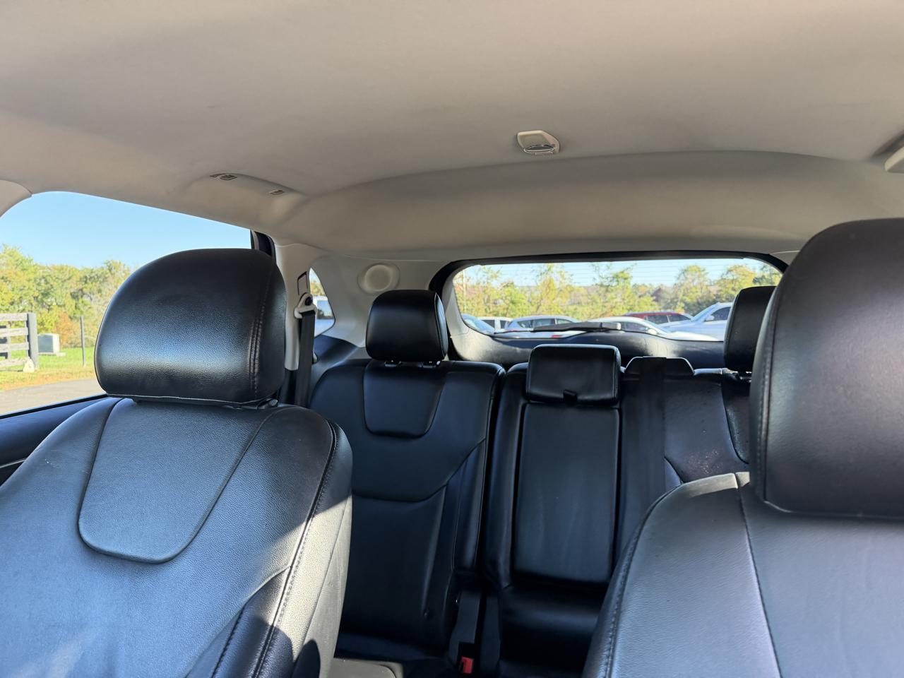Ford Edge Titanium AWD 2017