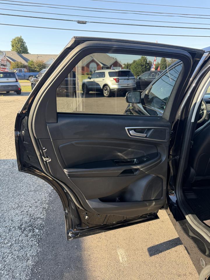 Ford Edge Titanium AWD 2017
