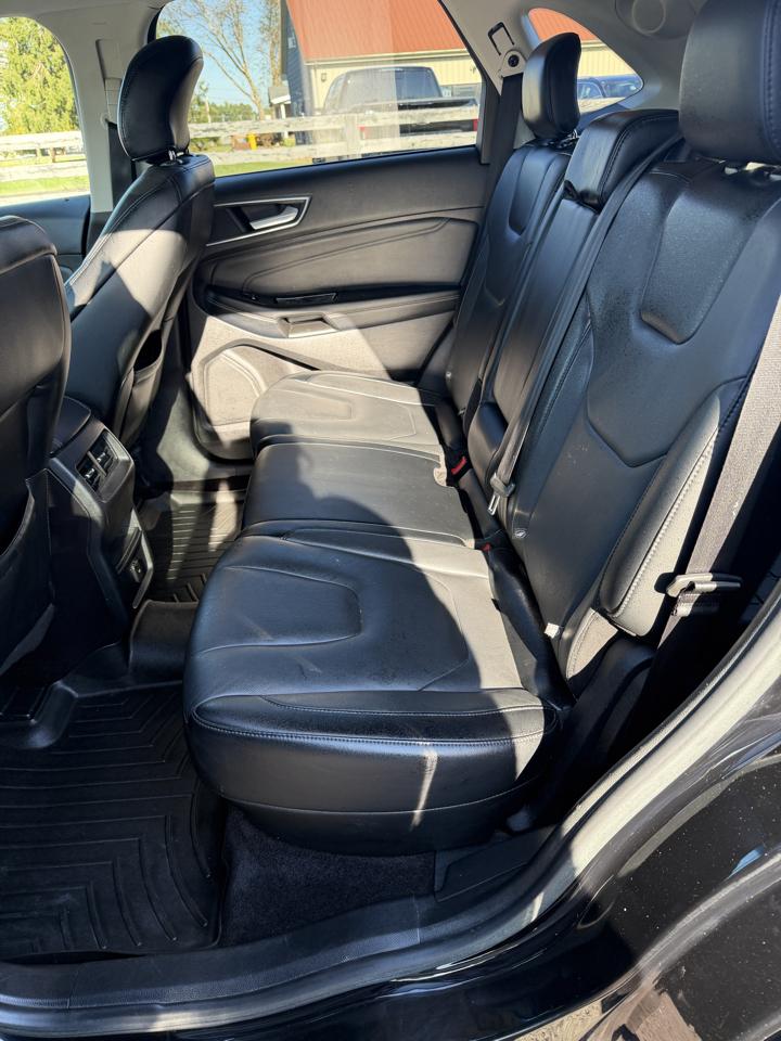 Ford Edge Titanium AWD 2017