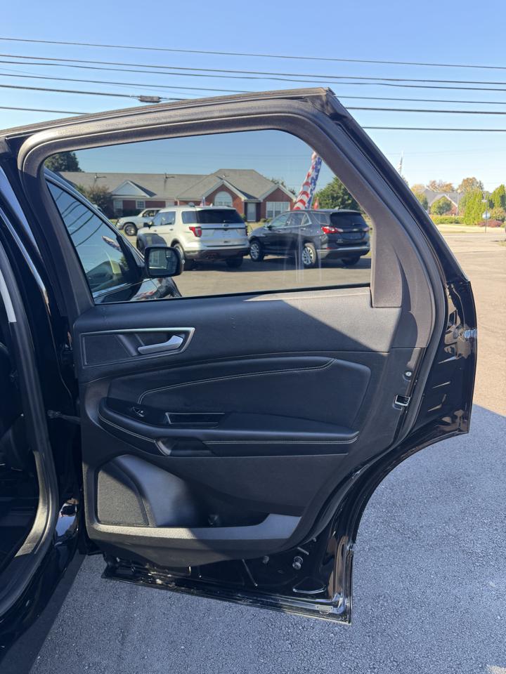 Ford Edge Titanium AWD 2017