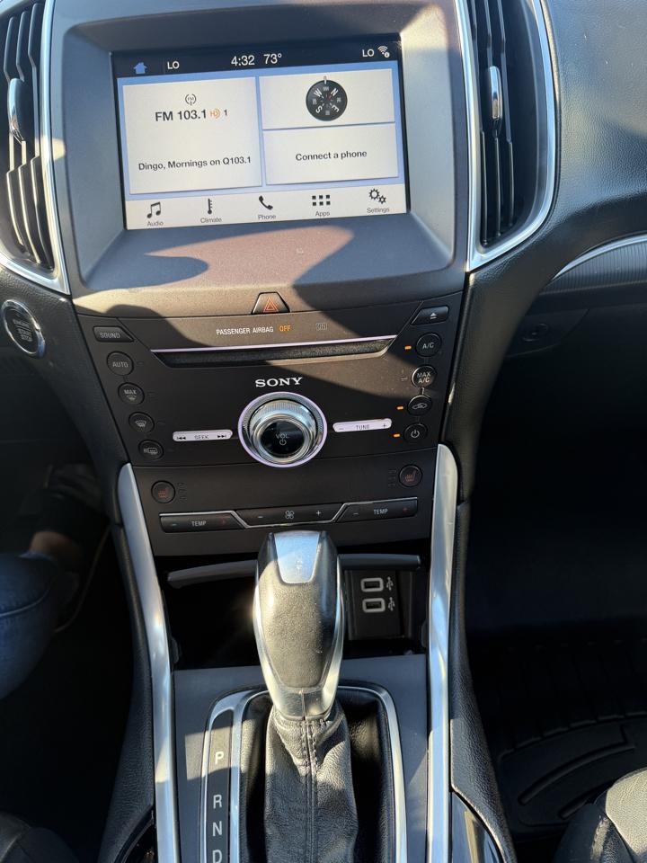 Ford Edge Titanium AWD 2017