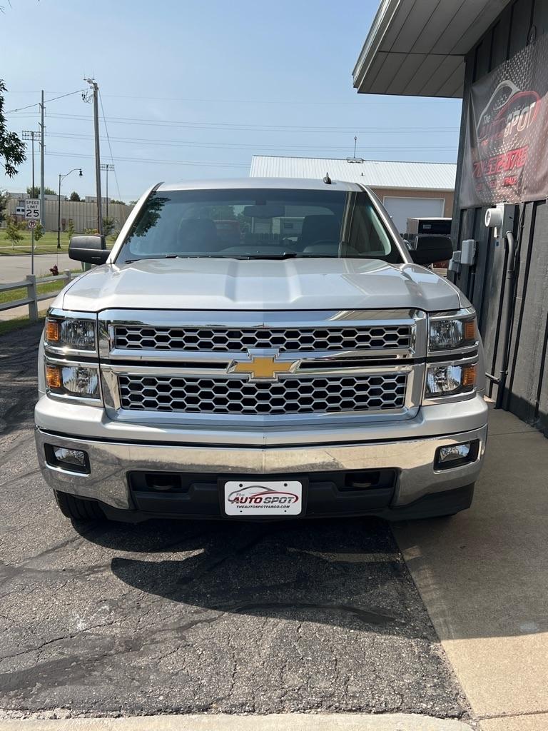 2014 Chevrolet Silverado 1500