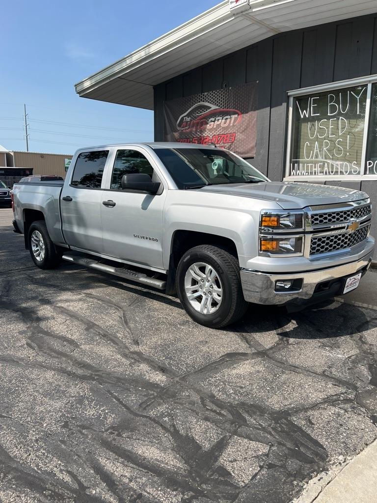 Chevrolet Silverado 1500  2014
