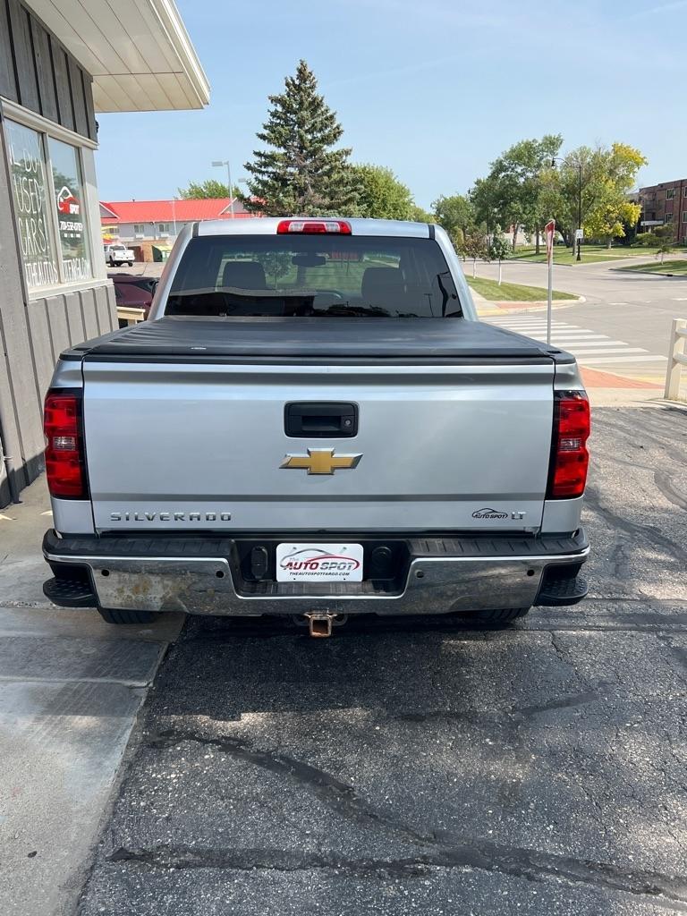 Chevrolet Silverado 1500  2014