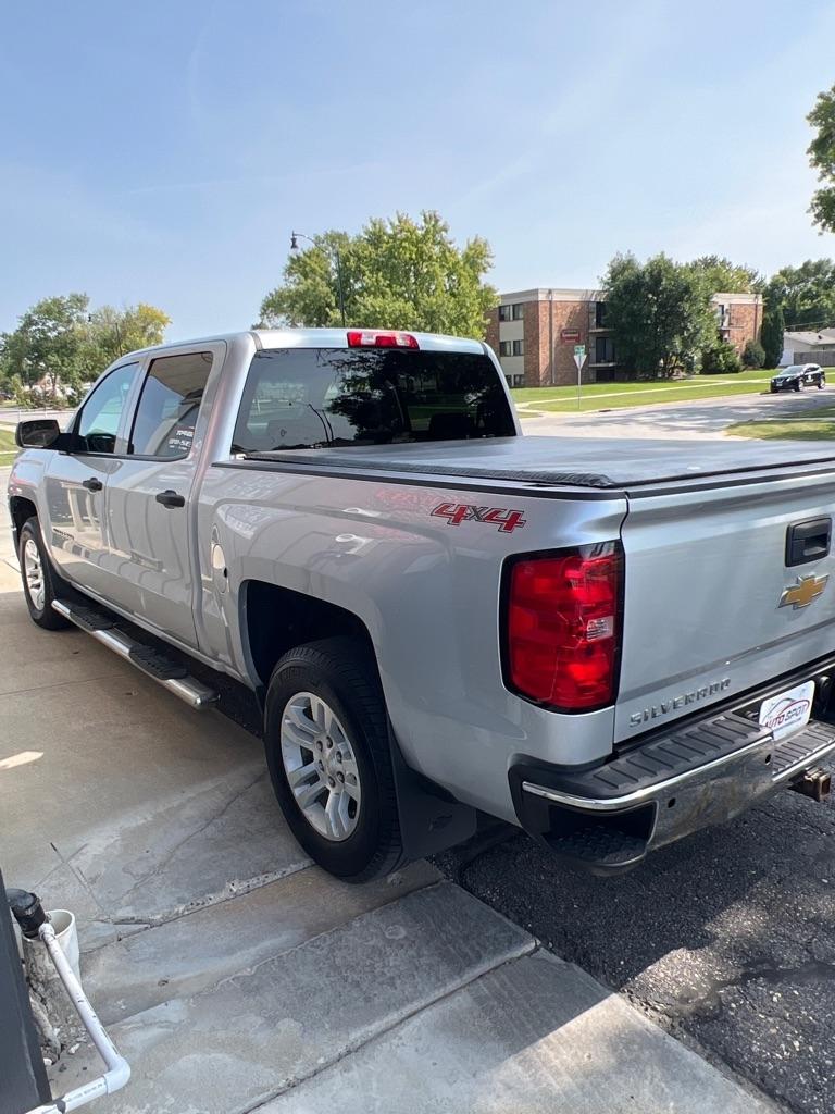 Chevrolet Silverado 1500  2014