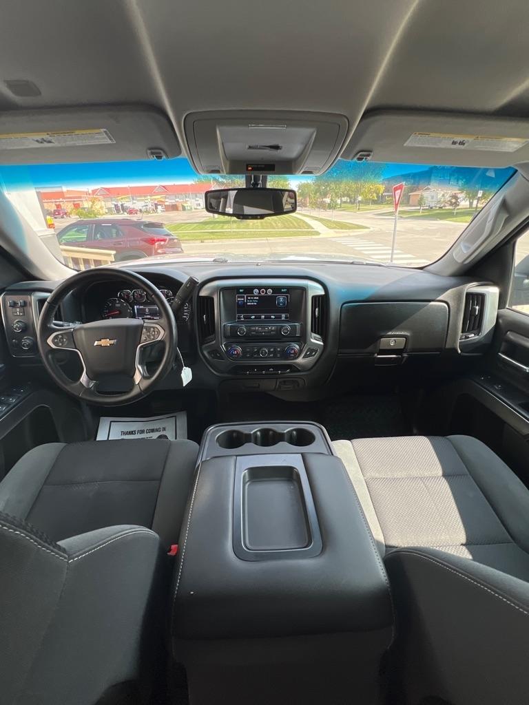 Chevrolet Silverado 1500  2014