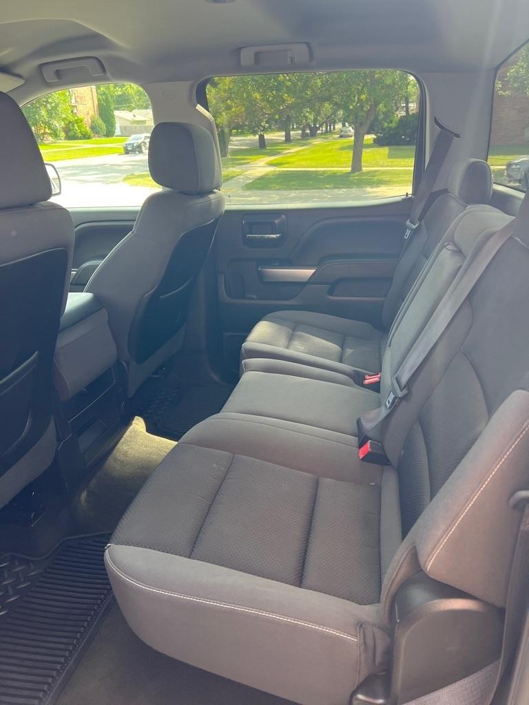 Chevrolet Silverado 1500  2014