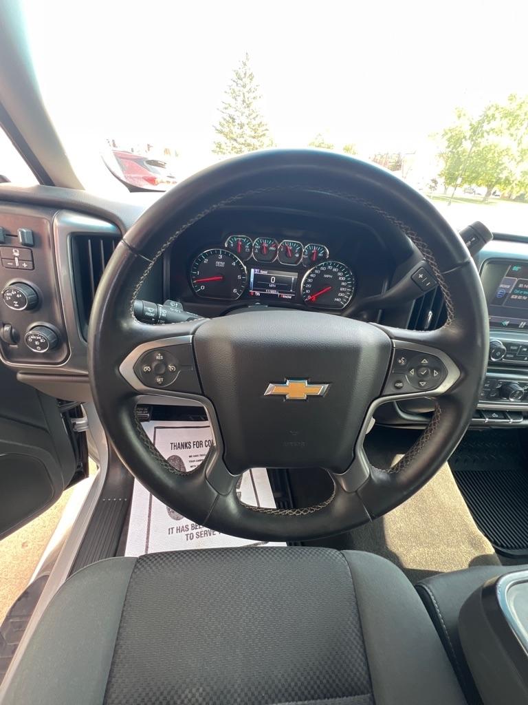 Chevrolet Silverado 1500  2014