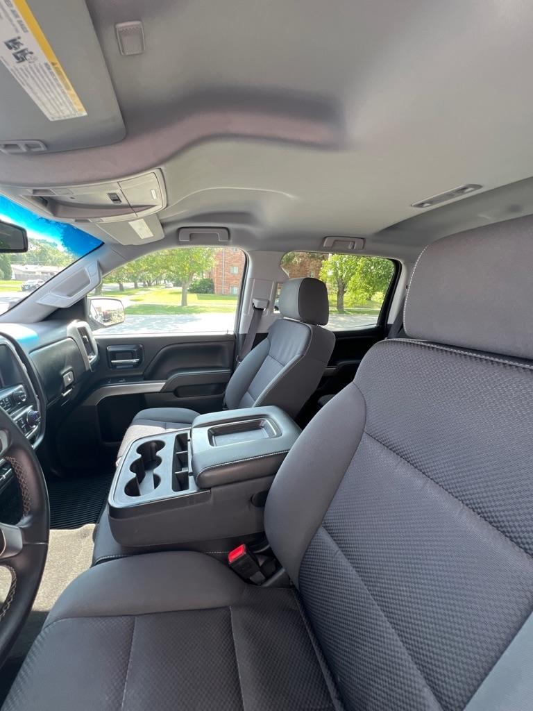 Chevrolet Silverado 1500  2014