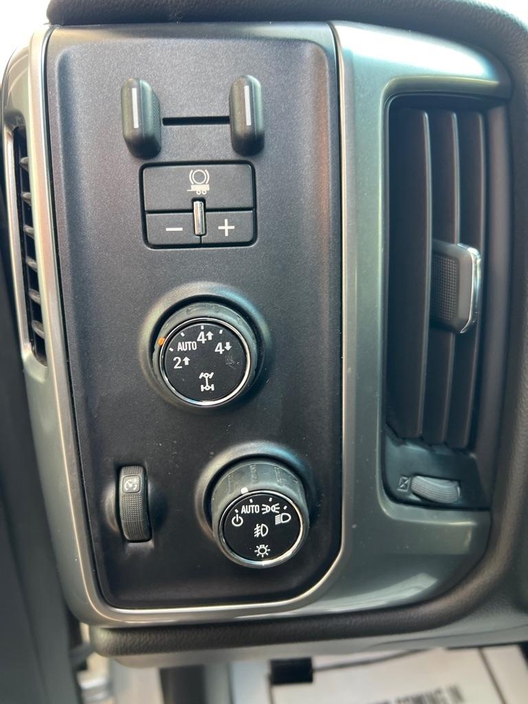 Chevrolet Silverado 1500  2014