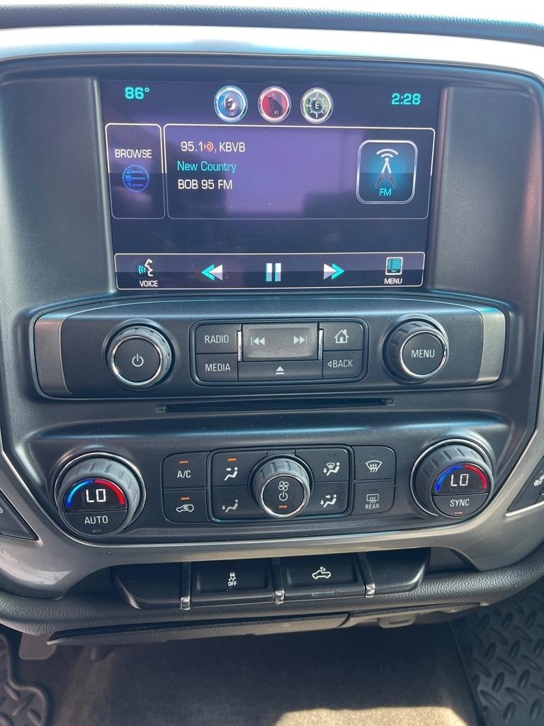 Chevrolet Silverado 1500  2014