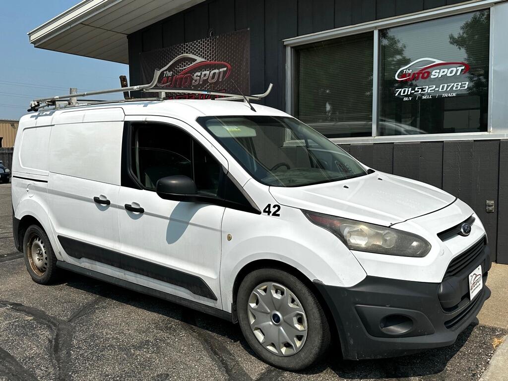 2014 Ford Transit Connect