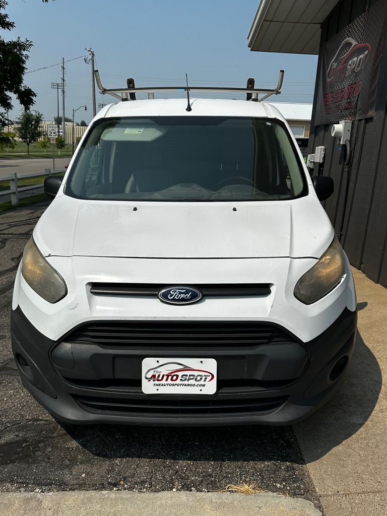 Ford Transit Connect  2014