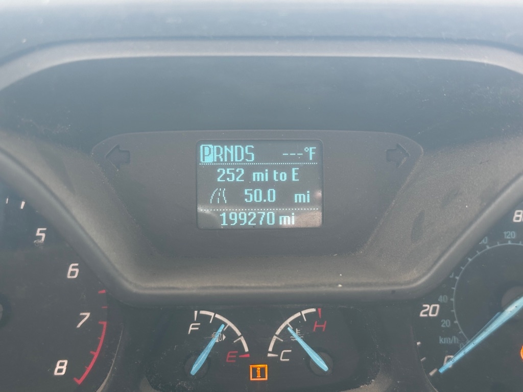 Ford Transit Connect  2014