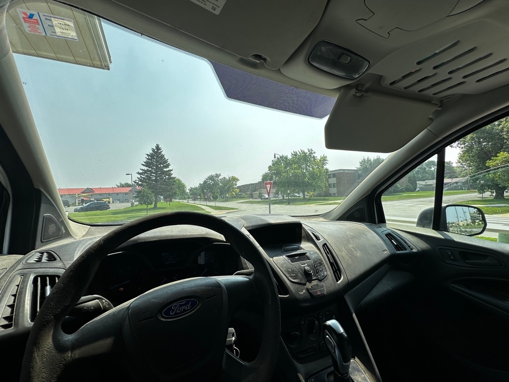 Ford Transit Connect  2014