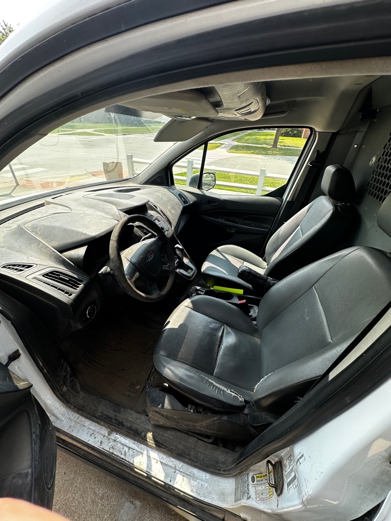 Ford Transit Connect  2014