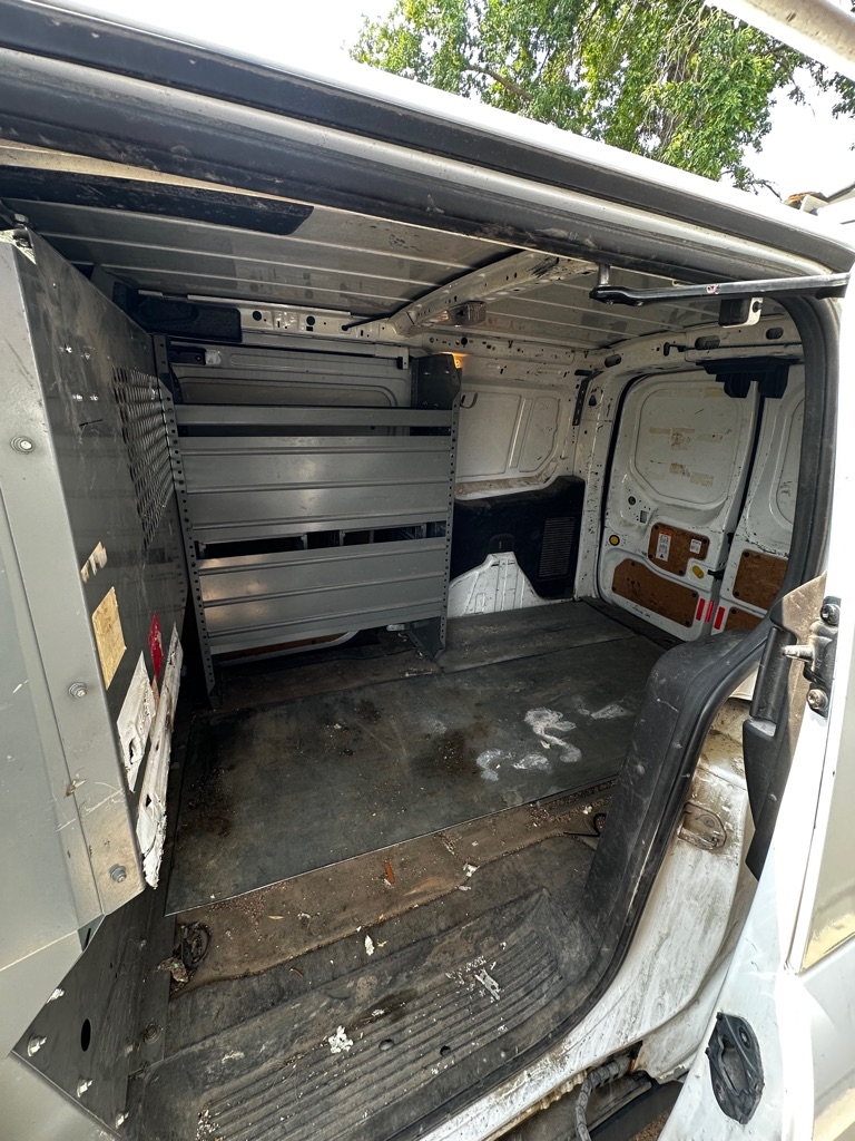 Ford Transit Connect  2014