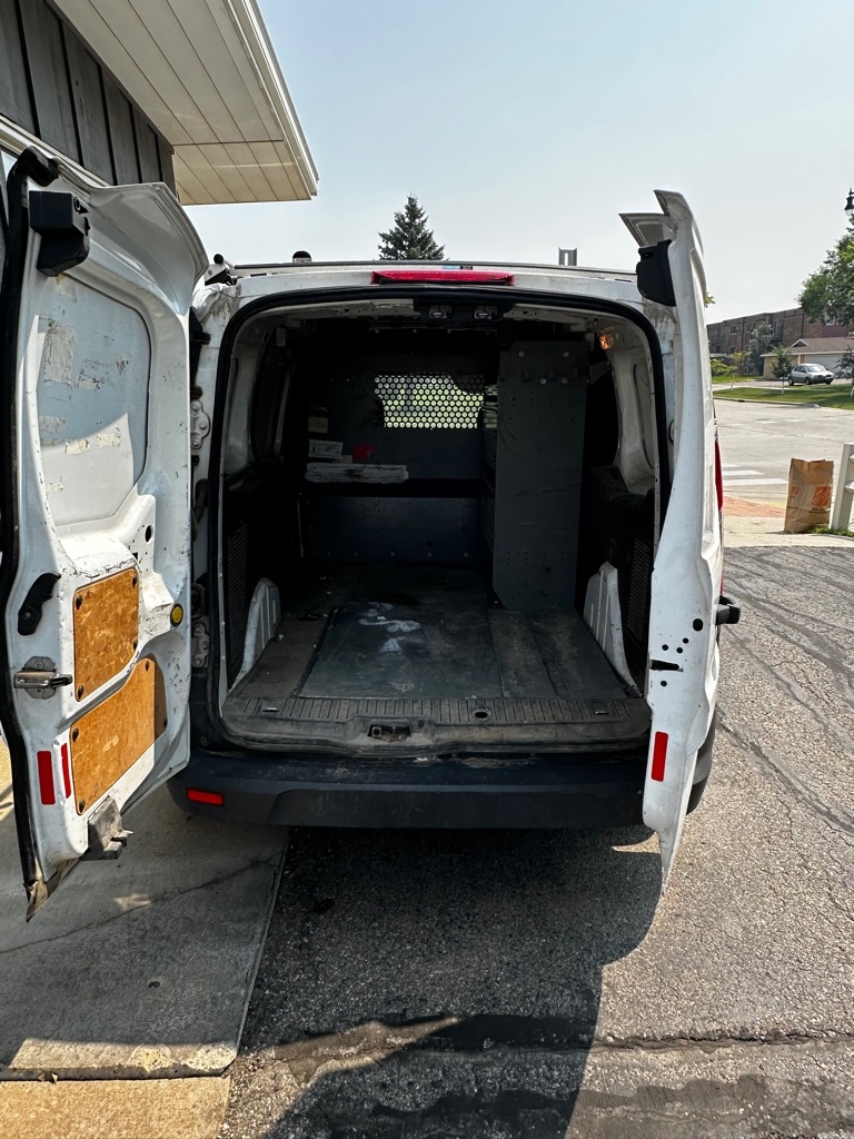 Ford Transit Connect  2014