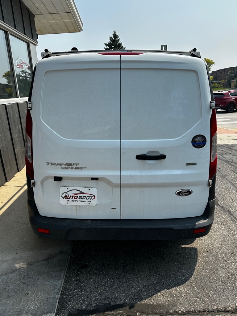 Ford Transit Connect  2014